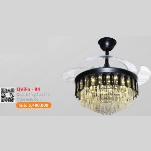 QUẠT ĐÈN CAO CẤP QVIFA-84
