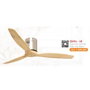 QUẠT ĐÈN CAO CẤP QVIFA-18
